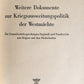 1939-1940 LOT of GERMAN POLITICAL & MILITARY DOCUMENT PUBLICATIONS