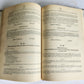 1939-1940 LOT of GERMAN POLITICAL & MILITARY DOCUMENT PUBLICATIONS
