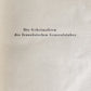 1939-1940 LOT of GERMAN POLITICAL & MILITARY DOCUMENT PUBLICATIONS