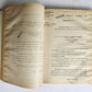 1939-1940 LOT of GERMAN POLITICAL & MILITARY DOCUMENT PUBLICATIONS