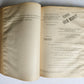 1939-1940 LOT of GERMAN POLITICAL & MILITARY DOCUMENT PUBLICATIONS