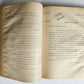 1939-1940 LOT of GERMAN POLITICAL & MILITARY DOCUMENT PUBLICATIONS
