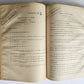 1939-1940 LOT of GERMAN POLITICAL & MILITARY DOCUMENT PUBLICATIONS