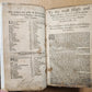 1664 BIBLE in ENGLISH antique RARE King James Version ORIGINAL BINDING w/CLASP
