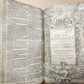 1664 BIBLE in ENGLISH antique RARE King James Version ORIGINAL BINDING w/CLASP
