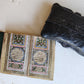 19th century KORAN OTTOMAN MANUSCRIPT ILLUMINATED antique QURAN ISLAMIC w/ CASE