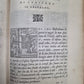 1553 PETRARCH VELLUM BINDING antique Con l'espositione di M. Giovanni Gesualdo