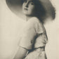 SWEDISH ROYALTY PRINCESS MARIA ANTIQUE REAL PHOTO POSTCARD RPPC