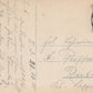 GERMAN PRINCE FRIEDRICH ANTIQUE REAL PHOTO POSTCARD RPPC