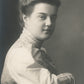 Grand Duchess Maria Pavlovna of Russia ANTIQUE REAL PHOTO POSTCARD RPPC