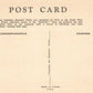 BRITISH ROYALTY KING GEORGE VI & QUEEN ELIZABETH ANTIQUE POSTCARD