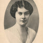 GERMAN CROWN PRINCESS CECILIE ANTIQUE POSTCARD