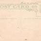 GERMAN CROWN PRINCESS CECILIE ANTIQUE POSTCARD