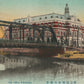 JAPAN YOKOHAMA CITY OFFICE ANTIQUE POSTCARD