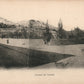 BOLIVIA CIUDAD DE SORATA ANTIQUE POSTCARD