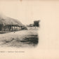 BOLIVIA RIO BENI BARRACA SAN ANTONIO ANTIQUE POSTCARD