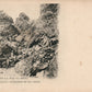 BOLIVIA DE LA PAZ AL BENI EL TORNILLO ANTIQUE POSTCARD