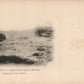 RIO MADERO EXPORTACION GOMA BOLIVIA ANTIQUE POSTCARD