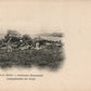 BOLIVIA RIO BENI ANTIQUE POSTCARD