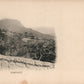 BOLIVIA COROICO ANTIQUE POSTCARD