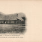 BOLIVIA RIO BENI EL HOTEL DE RURENABAQUE ANTIQUE POSTCARD