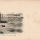 BOLIVIA MAPIRI PLACA DEL PUEBLE ANTIQUE POSTCARD