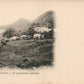BOLIVIA RIO MAPIRI EL AUTOMOBILE BENIANO ANTIQUE POSTCARD