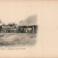 BOLIVIA RIO BENI BARRACA TODOS SANTOS ANTIQUE POSTCARD