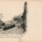 BOLIVIA RIO MADERA EXPORTACION GOMA PCACHUELA TEO TONIO ANTIQUE POSTCARD