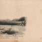 BOLIVIA RIO MADERA EXPORTACION GOMA CACHUELA RIBERAO ANTIQUE POSTCARD