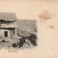 BOLIVIA ILLAVAYA ANTIQUE POSTCARD