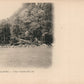 BOLIVIA RIO MAPIRI UNA VUELTA DEL RIO ANTIQUE POSTCARD