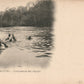 BOLIVIA RIO MAPIRI COMPOSTURA DEL CAYAPO ANTIQUE POSTCARD