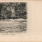 BOLIVIA RIO MAPIRI PASCANA ANTIQUE POSTCARD