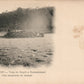 BOLIVIA RIO MAPIRI VIAJE RURENABAQUE ANTIQUE POSTCARD