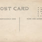 CHEROKEE MILL AND ELE CO ANTIQUE REAL PHOTO POSTCARD RPPC