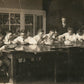 CONFECTIONERY ANTIQUE REAL PHOTO POSTCARD RPPC
