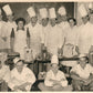 COOKS ANTIQUE REAL PHOTO POSTCARD RPPC