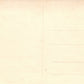 COOKS ANTIQUE REAL PHOTO POSTCARD RPPC