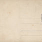 ATHLET ANTIQUE REAL PHOTO POSTCARD RPPC
