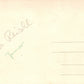 HUNTERS ANTIQUE REAL PHOTO POSTCARD RPPC