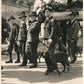 FUNERALS of HUNTER ANTIQUE REAL PHOTO POSTCARD RPPC