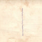 FUNERALS SCEENE ANTIQUE REAL PHOTO POSTCARD RPPC