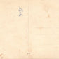 DISABLED LADY w/ NUN ANTIQUE REAL PHOTO POSTCARD RPPC