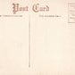 INSTRUMENTS OF TORTURE ANTIQUE POSTCARD