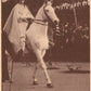THE HERALD MISS INEZ MILHOLLAND ANTIQUE POSTCARD