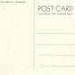 PORTLAND ME SUN ECLIPSE ANTIQUE POSTCARD