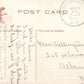 1861-1865 HONOR THE BRAVE PATRIOTIC CIVIL WAR MEMORIAL ANTIQUE POSTCARD