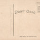 INDIANS QUARRING PIPESTONES ANTIQUE POSTCARD