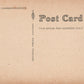 PRATTVILLE AL GAS STATION OTTO'S PLACE VINTAGE POSTCARD